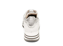 Load image into Gallery viewer, WHITE LEATHER