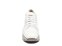 Load image into Gallery viewer, WHITE LEATHER