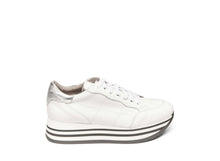 Load image into Gallery viewer, WHITE LEATHER