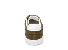 Load image into Gallery viewer, OLIVE SUEDE