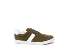 Load image into Gallery viewer, OLIVE SUEDE