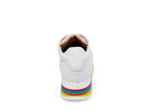 Load image into Gallery viewer, WHITE LEATHER