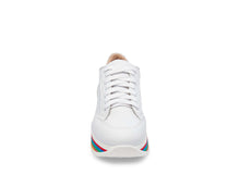Load image into Gallery viewer, TULULA WHITE LEATHER