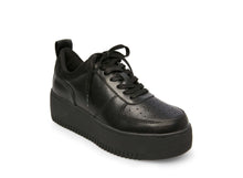 Load image into Gallery viewer, BLACK LEATHER
