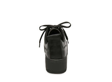 Load image into Gallery viewer, BLACK LEATHER