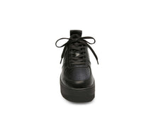 Load image into Gallery viewer, BLACK LEATHER