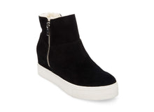Load image into Gallery viewer, BLACK SUEDE