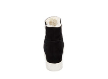 Load image into Gallery viewer, BLACK SUEDE
