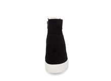 Load image into Gallery viewer, BLACK SUEDE