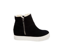 Load image into Gallery viewer, BLACK SUEDE