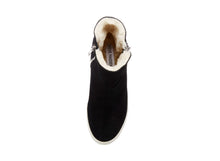 Load image into Gallery viewer, BLACK SUEDE