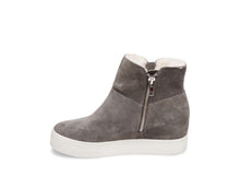 Load image into Gallery viewer, GREY SUEDE