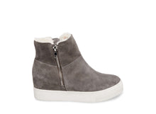 Load image into Gallery viewer, GREY SUEDE