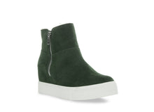 Load image into Gallery viewer, WANDA OLIVE SUEDE