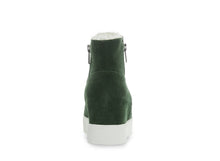 Load image into Gallery viewer, WANDA OLIVE SUEDE