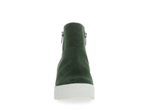 Load image into Gallery viewer, WANDA OLIVE SUEDE