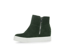 Load image into Gallery viewer, WANDA OLIVE SUEDE