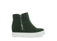 Load image into Gallery viewer, WANDA OLIVE SUEDE