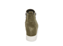 Load image into Gallery viewer, OLIVE SUEDE