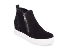 Load image into Gallery viewer, BLACK SUEDE