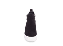 Load image into Gallery viewer, BLACK SUEDE