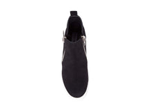 Load image into Gallery viewer, BLACK SUEDE