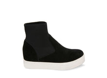 Load image into Gallery viewer, BLACK SUEDE