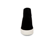 Load image into Gallery viewer, BLACK SUEDE