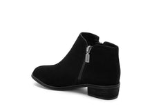Load image into Gallery viewer, BLACK SUEDE