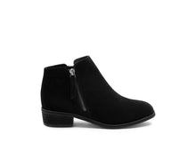 Load image into Gallery viewer, BLACK SUEDE