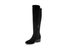 Load image into Gallery viewer, BLACK SUEDE