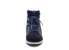 Load image into Gallery viewer, BLACK SUEDE