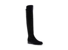 Load image into Gallery viewer, BLACK SUEDE