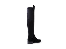 Load image into Gallery viewer, BVELMA WATERPROOF BLACK SUEDE