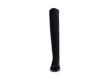 Load image into Gallery viewer, BVELMA WATERPROOF BLACK SUEDE