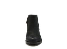 Load image into Gallery viewer, BLACK LEATHER