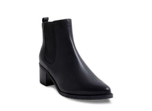 Load image into Gallery viewer, BLACK LEATHER