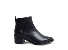 Load image into Gallery viewer, BLACK LEATHER