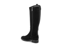 Load image into Gallery viewer, PAKITA WATERPROOF BLACK SUEDE
