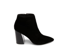 Load image into Gallery viewer, SIMMER BLACK SUEDE