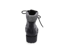 Load image into Gallery viewer, BLACK LEATHER