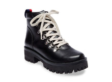Load image into Gallery viewer, BLACK LEATHER