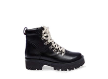 Load image into Gallery viewer, BLACK LEATHER