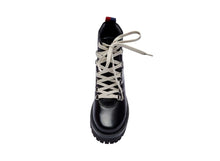Load image into Gallery viewer, BLACK LEATHER