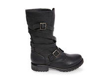Load image into Gallery viewer, BANDDIT BLACK LEATHER