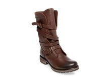 Load image into Gallery viewer, BANDDIT BROWN LEATHER