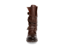 Load image into Gallery viewer, BANDDIT BROWN LEATHER