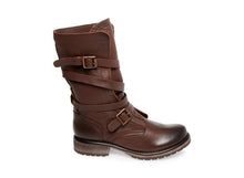 Load image into Gallery viewer, BANDDIT BROWN LEATHER