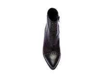 Load image into Gallery viewer, BLACK LEATHER
