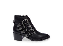 Load image into Gallery viewer, BLACK LEATHER